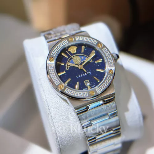 Wholesale Versace AAA Quality Watches #1347726 $130.00 USD, Wholesale Quality Replica Versace AAA Quality Watches