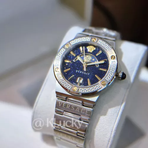 Replica Versace AAA Quality Watches #1347726 $130.00 USD for Wholesale