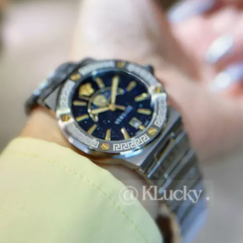 Replica Versace AAA Quality Watches #1347726 $130.00 USD for Wholesale