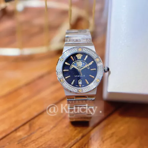 Replica Versace AAA Quality Watches #1347726 $130.00 USD for Wholesale