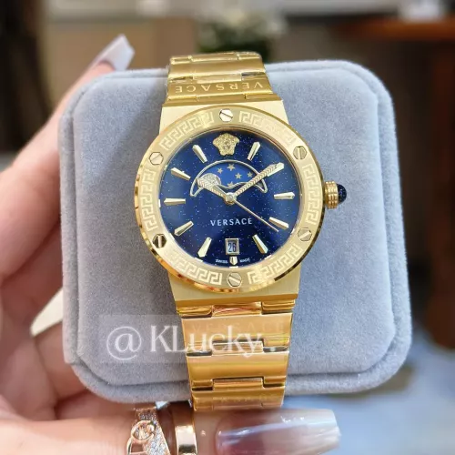 Wholesale Versace AAA Quality Watches #1347727 $135.00 USD, Wholesale Quality Replica Versace AAA Quality Watches
