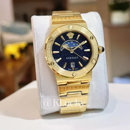 Replica Versace AAA Quality Watches #1347727 $135.00 USD for Wholesale