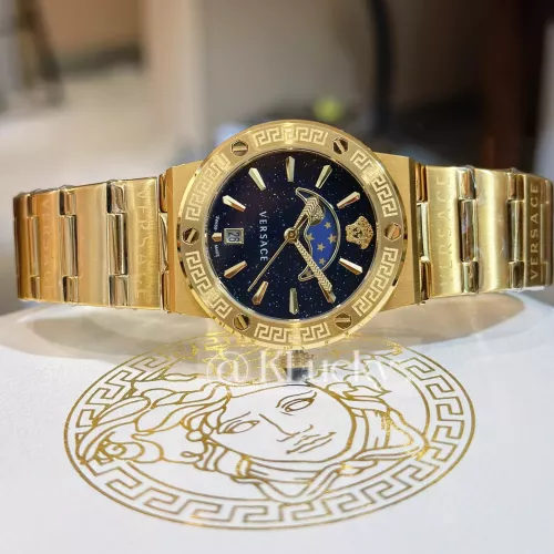 Replica Versace AAA Quality Watches #1347727 $135.00 USD for Wholesale