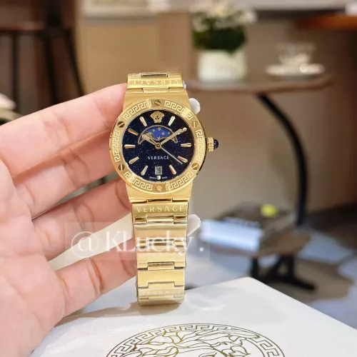 Replica Versace AAA Quality Watches #1347727 $135.00 USD for Wholesale
