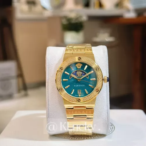 Wholesale Versace AAA Quality Watches #1347729 $135.00 USD, Wholesale Quality Replica Versace AAA Quality Watches