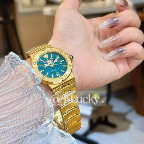 Replica Versace AAA Quality Watches #1347729 $135.00 USD for Wholesale
