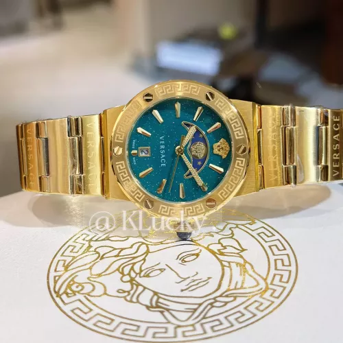 Replica Versace AAA Quality Watches #1347729 $135.00 USD for Wholesale