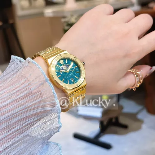 Replica Versace AAA Quality Watches #1347729 $135.00 USD for Wholesale