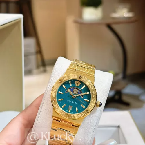 Replica Versace AAA Quality Watches #1347729 $135.00 USD for Wholesale