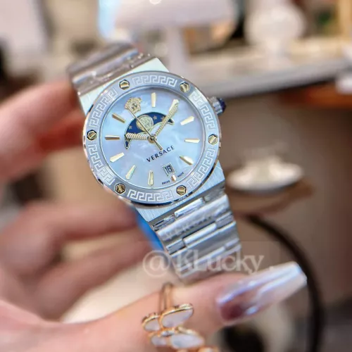 Replica Versace AAA Quality Watches #1347730 $130.00 USD for Wholesale