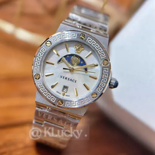 Replica Versace AAA Quality Watches #1347730 $130.00 USD for Wholesale