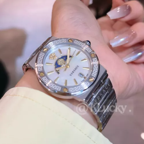 Replica Versace AAA Quality Watches #1347730 $130.00 USD for Wholesale