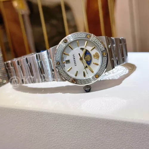 Replica Versace AAA Quality Watches #1347730 $130.00 USD for Wholesale