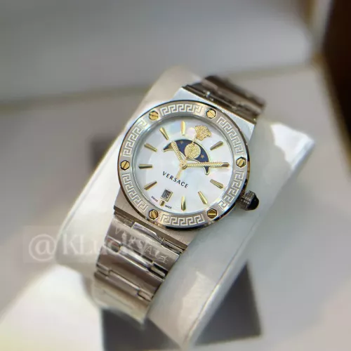 Replica Versace AAA Quality Watches #1347730 $130.00 USD for Wholesale