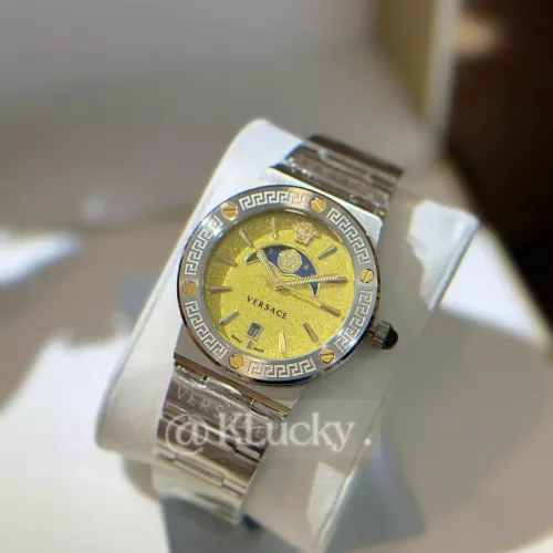 Replica Versace AAA Quality Watches #1347732 $130.00 USD for Wholesale