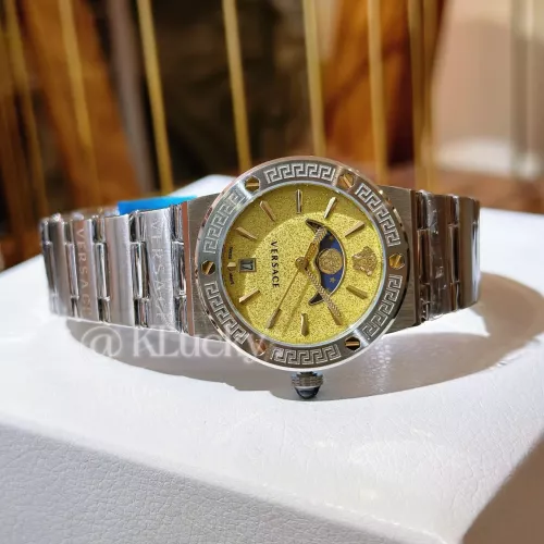 Replica Versace AAA Quality Watches #1347732 $130.00 USD for Wholesale