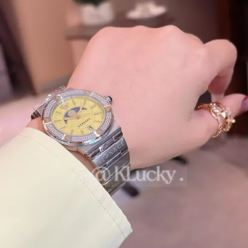 Replica Versace AAA Quality Watches #1347732 $130.00 USD for Wholesale