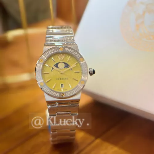Replica Versace AAA Quality Watches #1347732 $130.00 USD for Wholesale