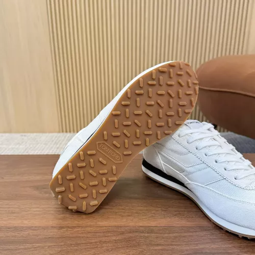 Replica Tom Ford Casual Shoes For Men #1347733 $118.00 USD for Wholesale