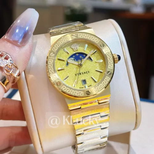 Replica Versace AAA Quality Watches #1347734 $135.00 USD for Wholesale