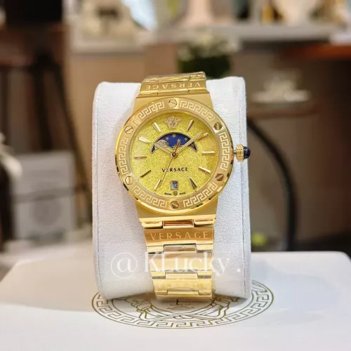Replica Versace AAA Quality Watches #1347734 $135.00 USD for Wholesale