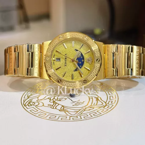 Replica Versace AAA Quality Watches #1347734 $135.00 USD for Wholesale