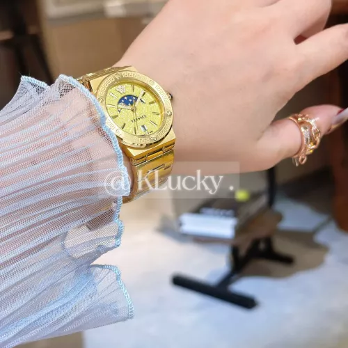 Replica Versace AAA Quality Watches #1347734 $135.00 USD for Wholesale