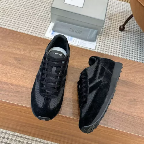Replica Tom Ford Casual Shoes For Men #1347735 $118.00 USD for Wholesale