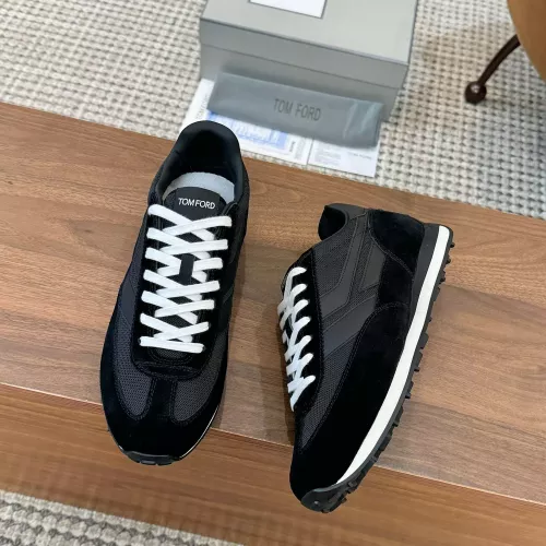 Replica Tom Ford Casual Shoes For Men #1347736 $118.00 USD for Wholesale