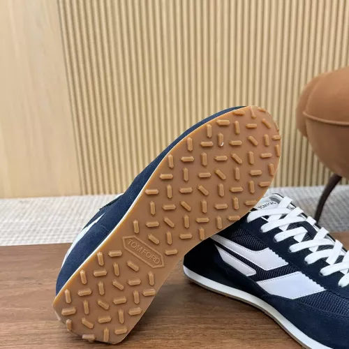 Replica Tom Ford Casual Shoes For Men #1347742 $118.00 USD for Wholesale