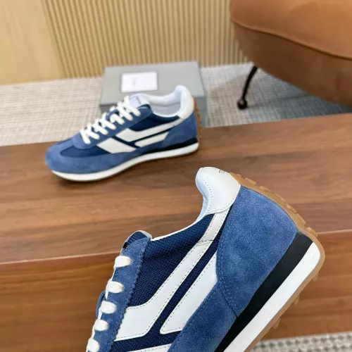 Replica Tom Ford Casual Shoes For Men #1347743 $118.00 USD for Wholesale