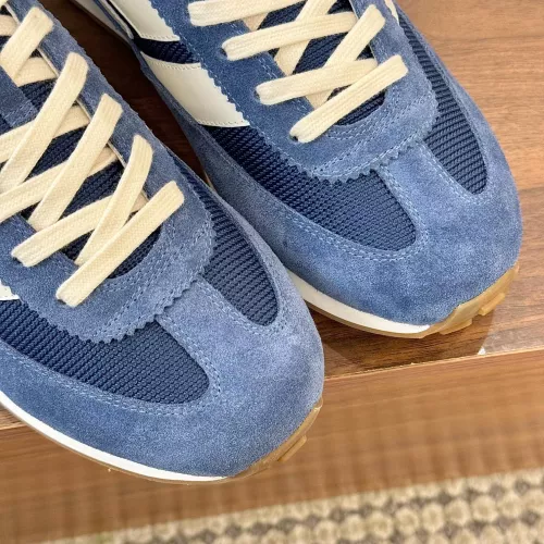 Replica Tom Ford Casual Shoes For Men #1347743 $118.00 USD for Wholesale