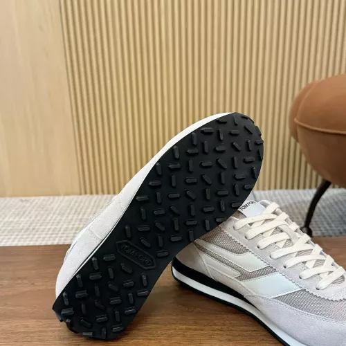 Replica Tom Ford Casual Shoes For Men #1347747 $118.00 USD for Wholesale
