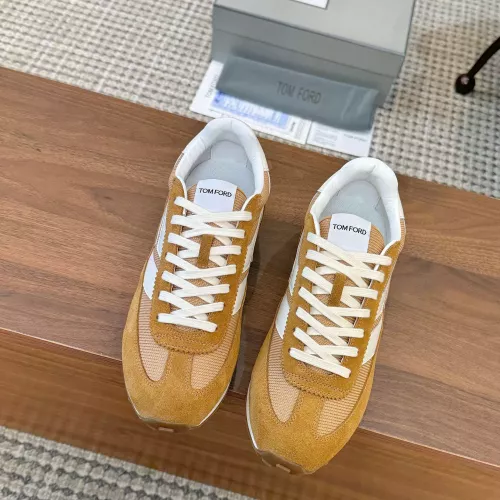 Replica Tom Ford Casual Shoes For Men #1347749 $118.00 USD for Wholesale