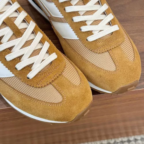 Replica Tom Ford Casual Shoes For Men #1347749 $118.00 USD for Wholesale
