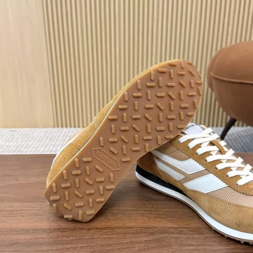 Replica Tom Ford Casual Shoes For Men #1347749 $118.00 USD for Wholesale