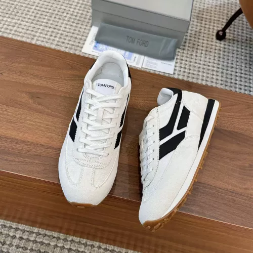 Replica Tom Ford Casual Shoes For Men #1347752 $118.00 USD for Wholesale
