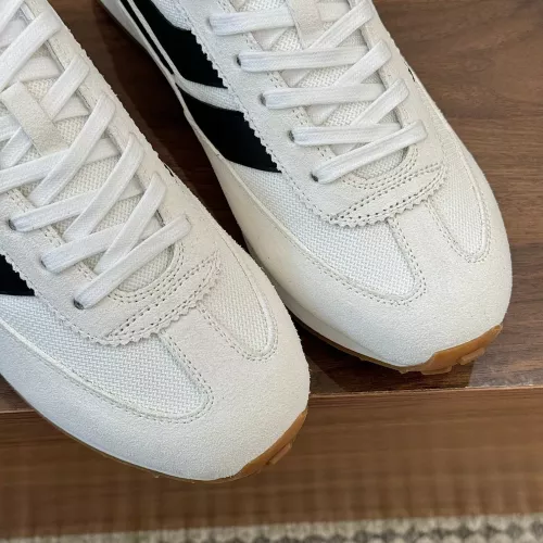 Replica Tom Ford Casual Shoes For Men #1347752 $118.00 USD for Wholesale