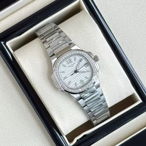 Wholesale Patek Philippe AAA Quality Watches For Women #1347760 $241.32 USD, Wholesale Quality Replica Patek Philippe AAA Quality Watches