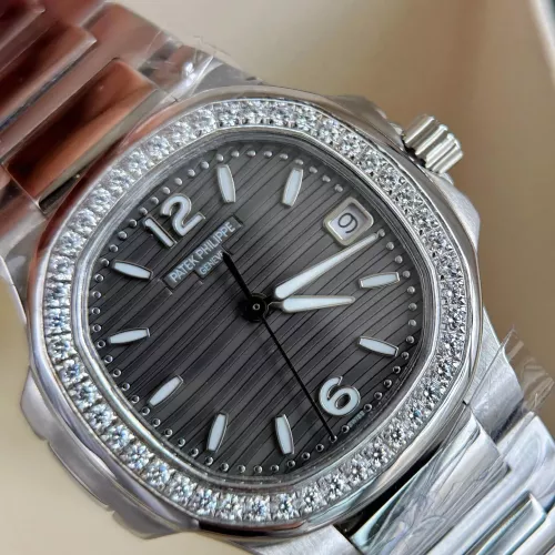 Wholesale Patek Philippe AAA Quality Watches For Women #1347762 $241.32 USD, Wholesale Quality Replica Patek Philippe AAA Quality Watches