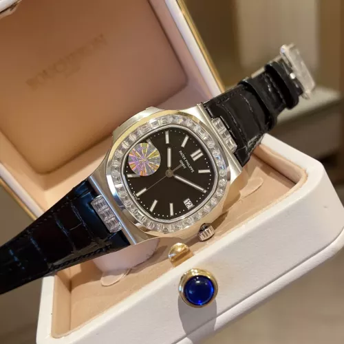 Wholesale Patek Philippe AAA Quality Watches In Black For Men #1347768 $257.85 USD, Wholesale Quality Replica Patek Philippe AAA Quality Watches