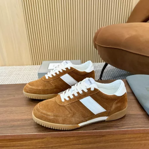 Wholesale Tom Ford Casual Shoes For Men #1347771 $115.00 USD, Wholesale Quality Replica Tom Ford Casual Shoes