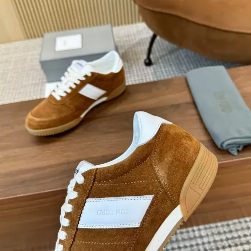 Replica Tom Ford Casual Shoes For Men #1347771 $115.00 USD for Wholesale