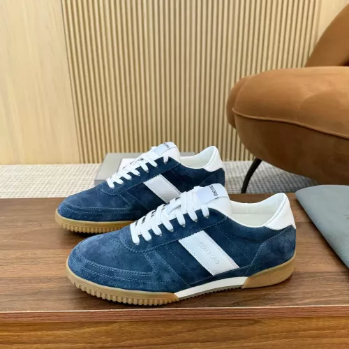 Wholesale Tom Ford Casual Shoes For Men #1347774 $115.00 USD, Wholesale Quality Replica Tom Ford Casual Shoes