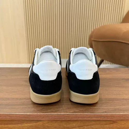 Replica Tom Ford Casual Shoes For Men #1347776 $115.00 USD for Wholesale