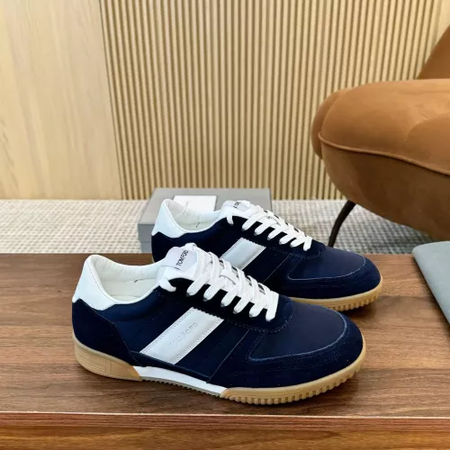 Wholesale Tom Ford Casual Shoes For Men #1347777 $115.00 USD, Wholesale Quality Replica Tom Ford Casual Shoes