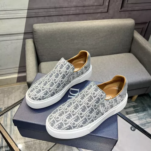 Wholesale Christian Dior Casual Shoes For Men #1347790 $72.00 USD, Wholesale Quality Replica Christian Dior Casual Shoes