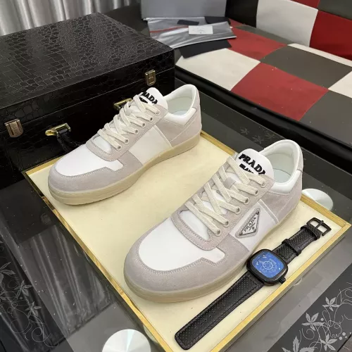Replica Prada Casual Shoes For Men #1347793 $100.00 USD for Wholesale