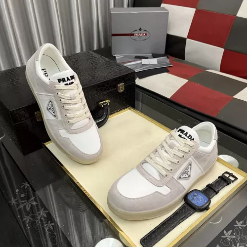 Replica Prada Casual Shoes For Men #1347793 $100.00 USD for Wholesale