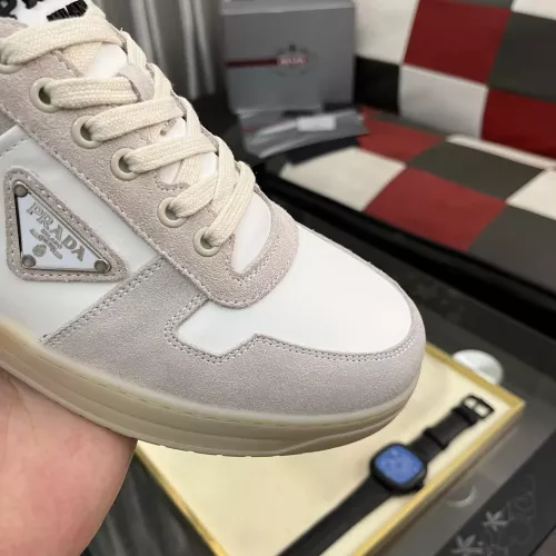 Replica Prada Casual Shoes For Men #1347793 $100.00 USD for Wholesale